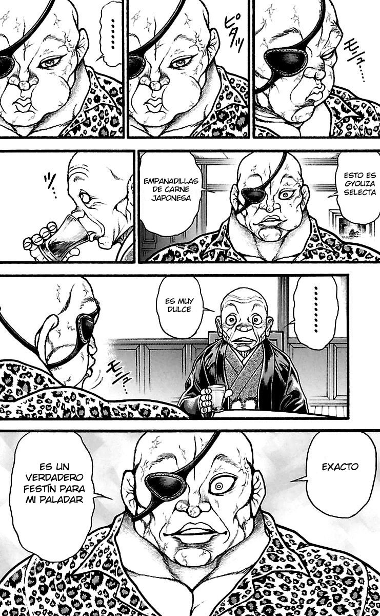 Read Baki-Dou es Manga Online