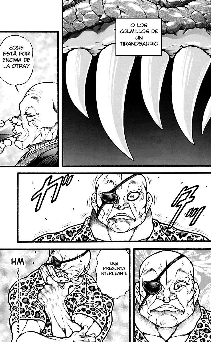 Read Baki-Dou es Manga Online