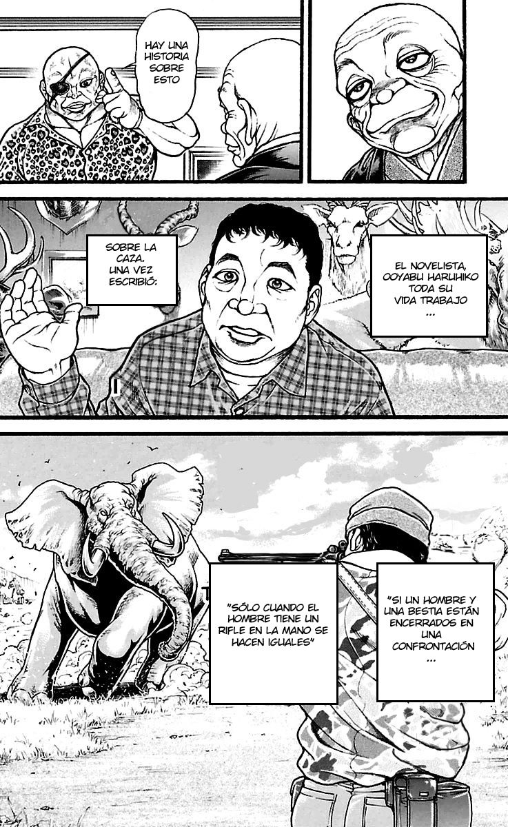 Read Baki-Dou es Manga Online