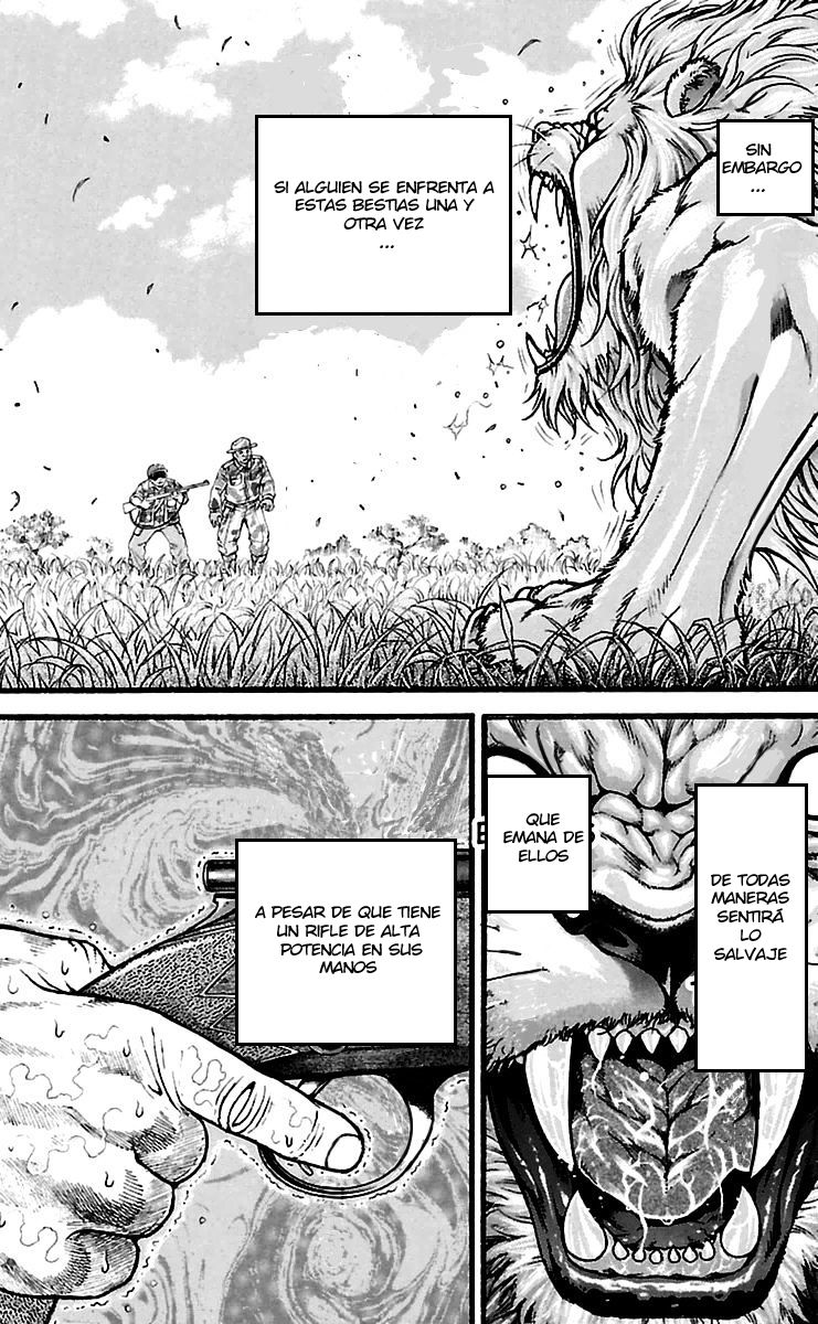 Read Baki-Dou es Manga Online