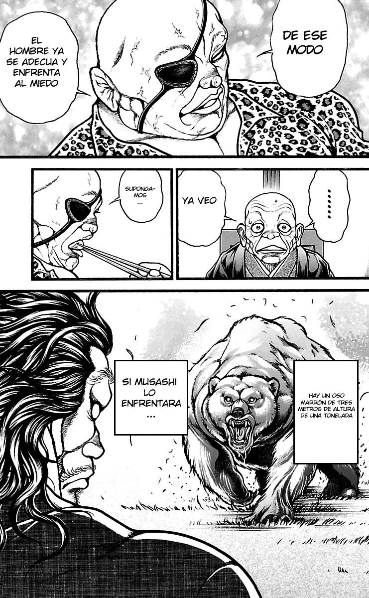 Read Baki-Dou es Manga Online