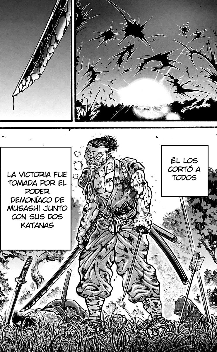 Read Baki-Dou es Manga Online