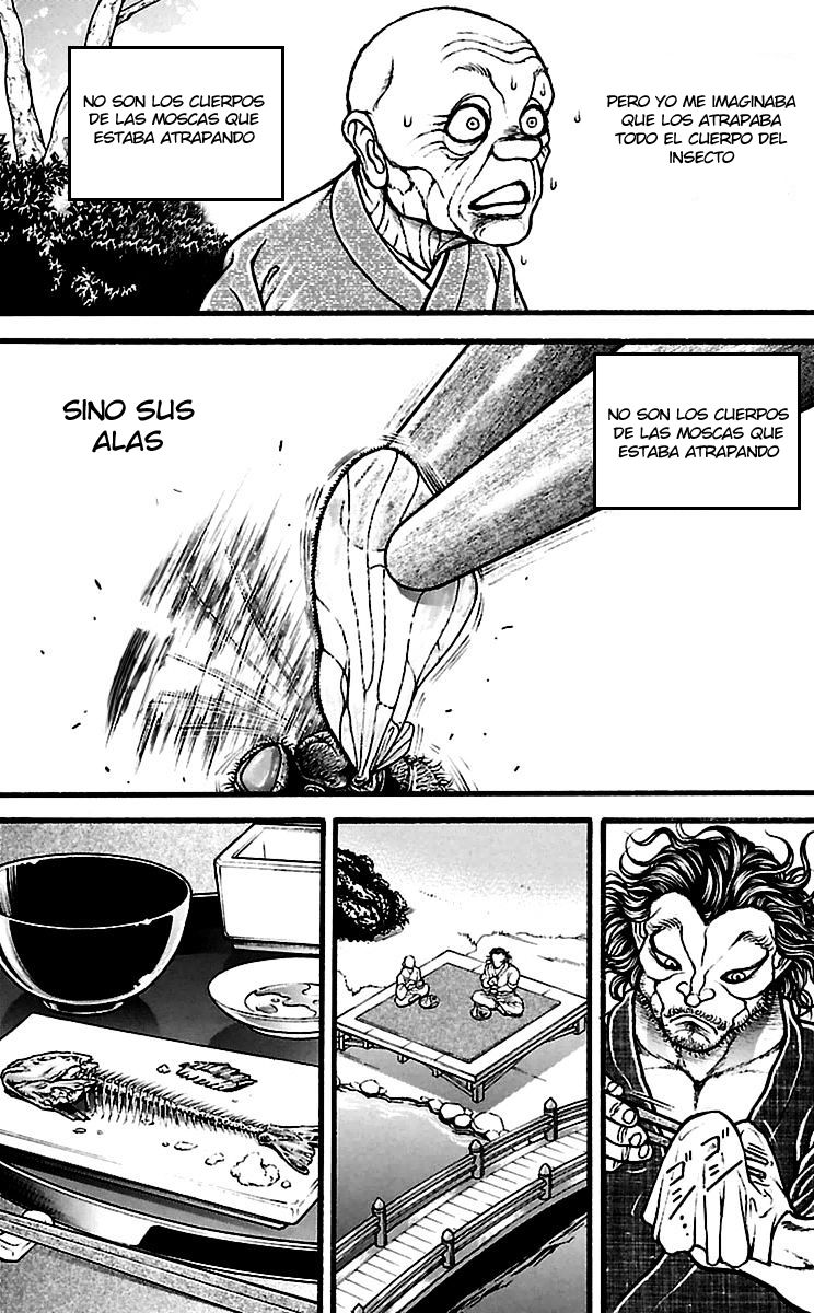 Read Baki-Dou es Manga Online