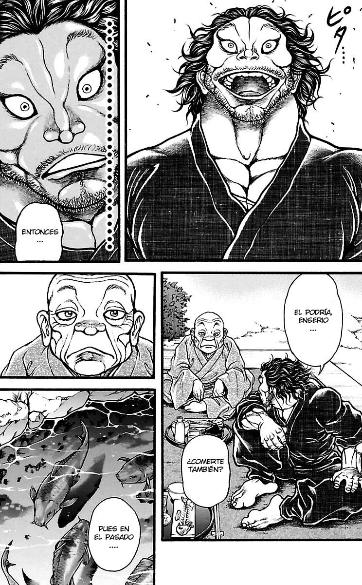 Read Baki-Dou es Manga Online
