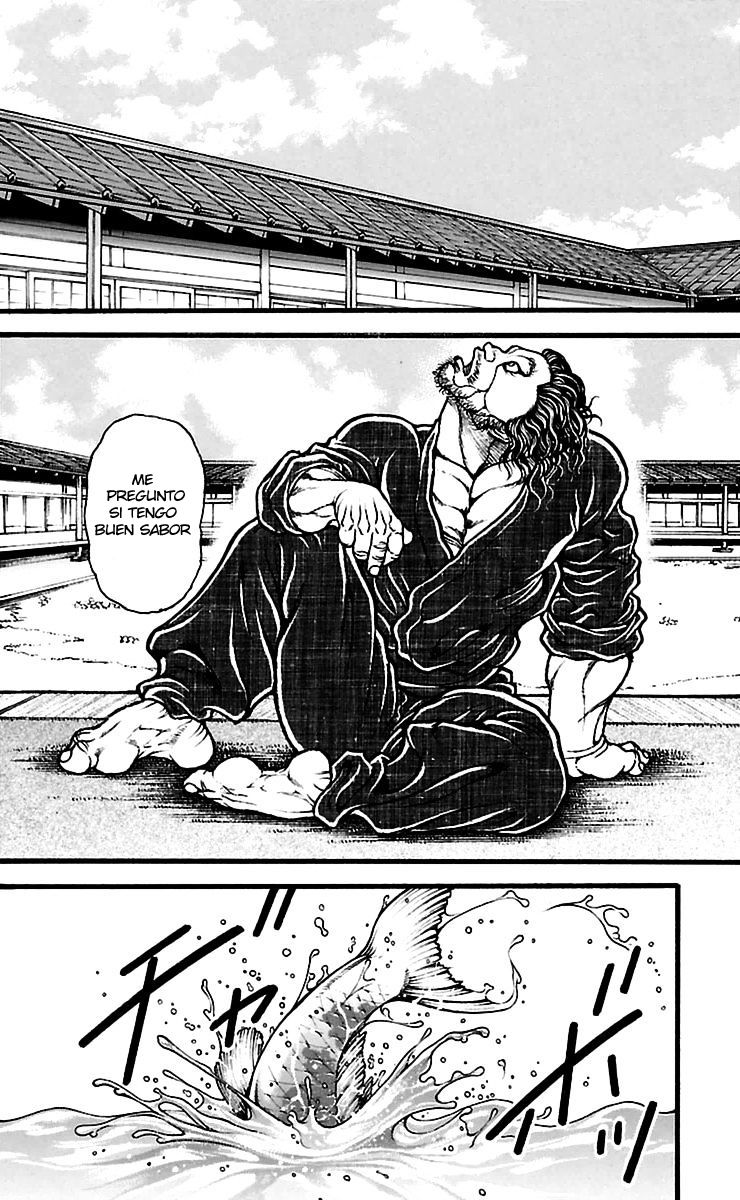 Read Baki-Dou es Manga Online