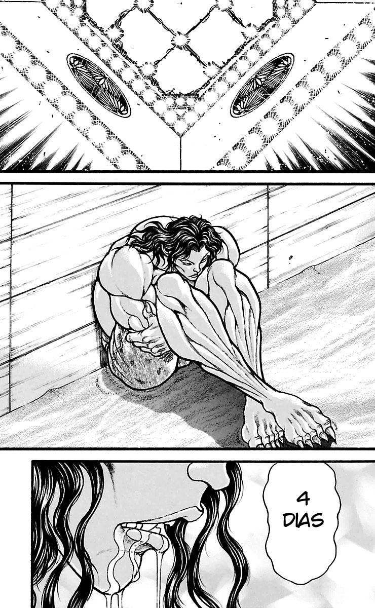Read Baki-Dou es Manga Online