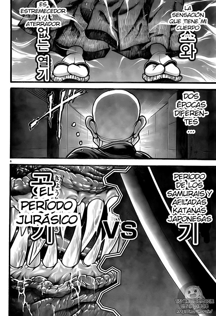Read Baki-Dou es Manga Online
