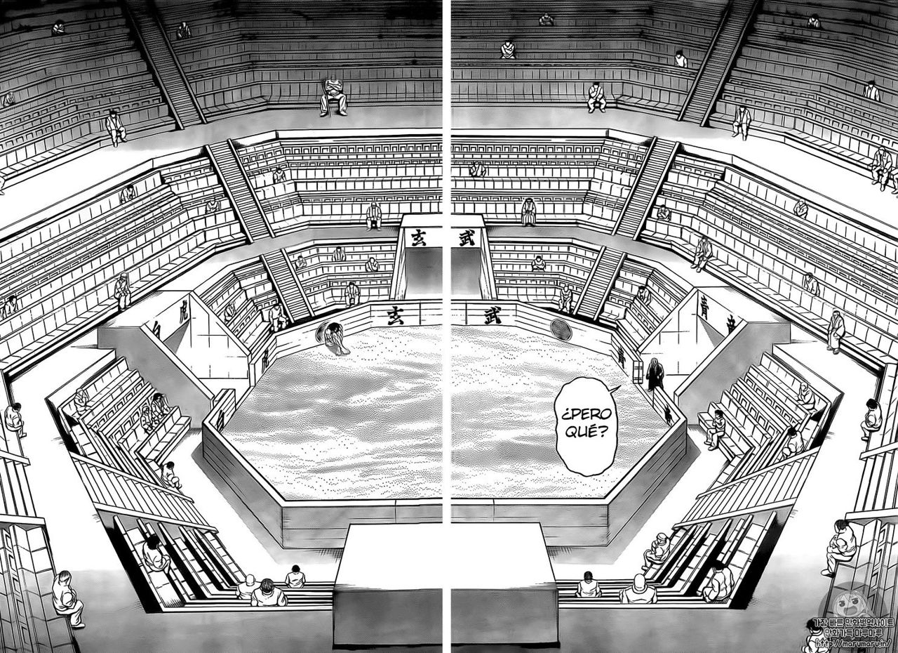 Read Baki-Dou es Manga Online