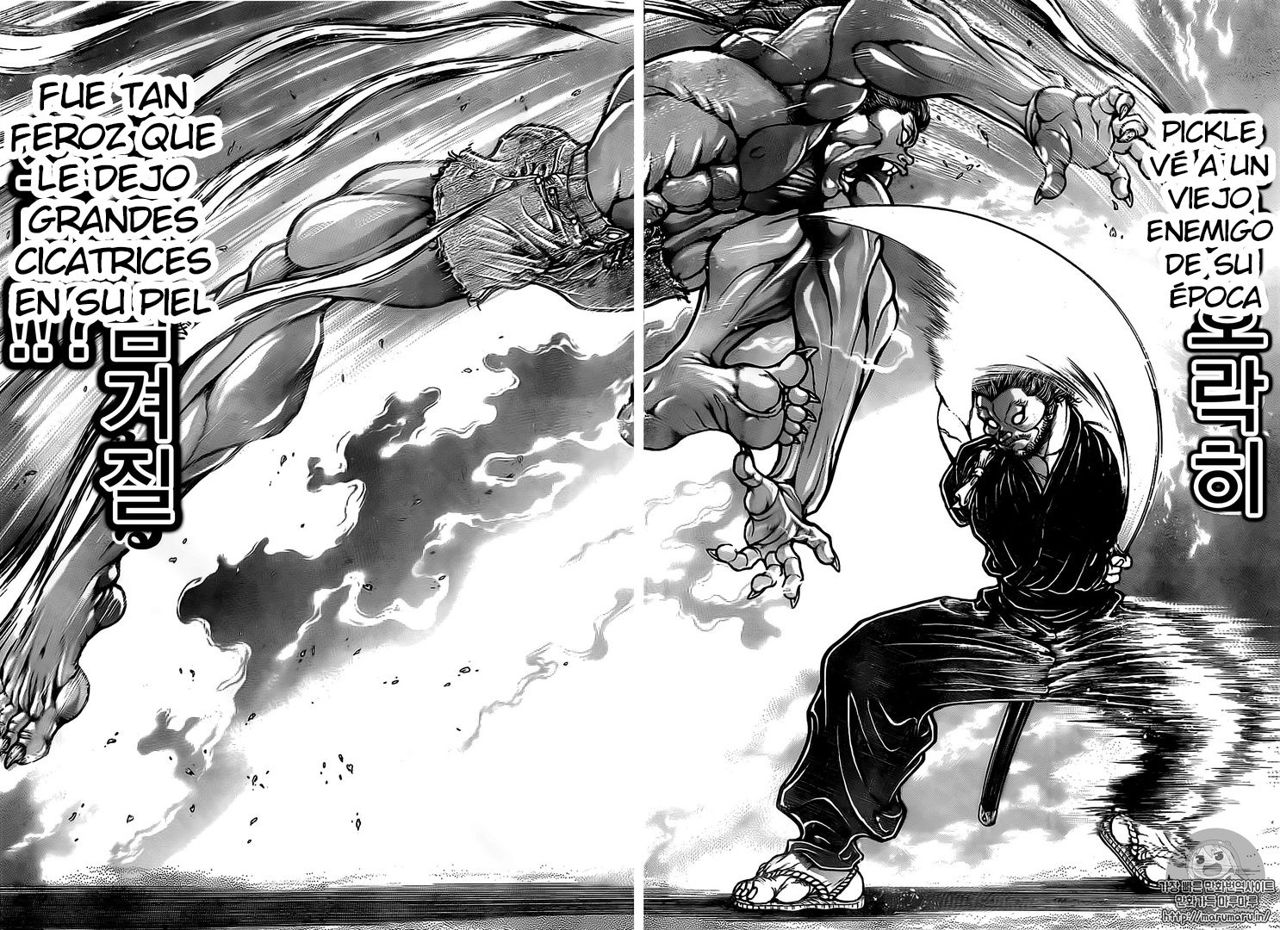 Read Baki-Dou es Manga Online