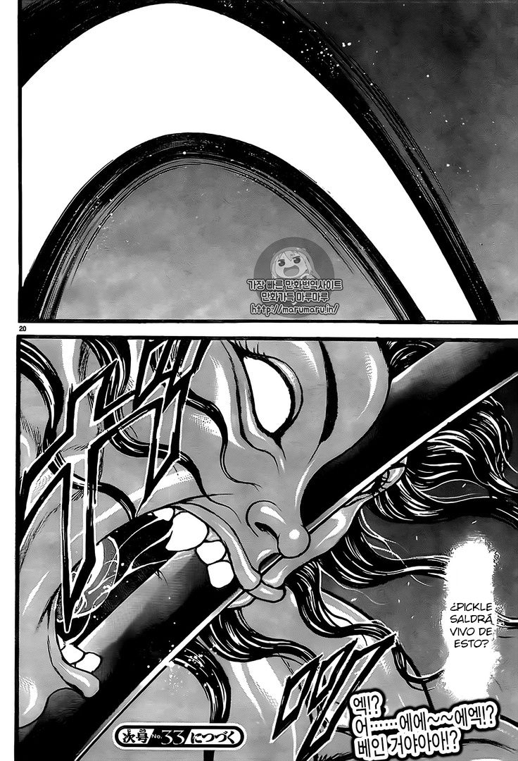 Read Baki-Dou es Manga Online