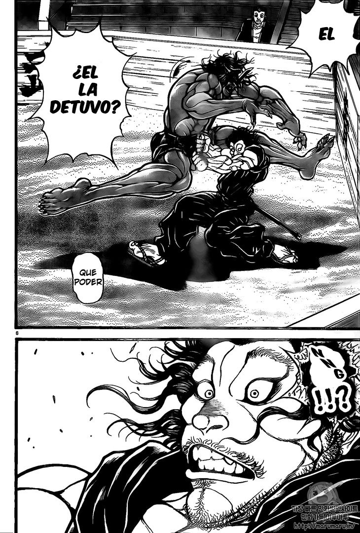 Read Baki-Dou es Manga Online