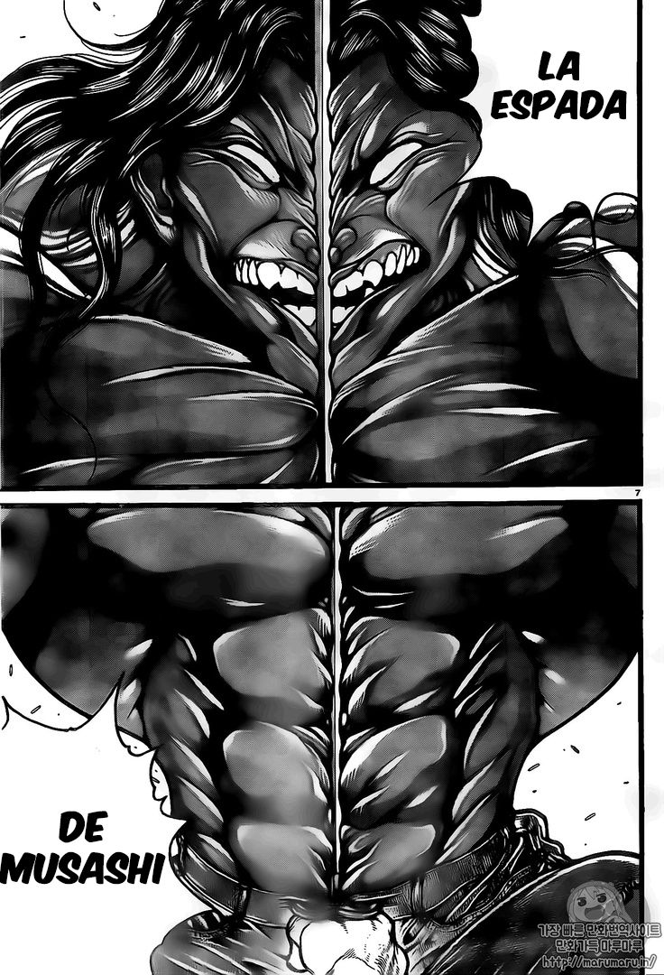 Read Baki-Dou es Manga Online