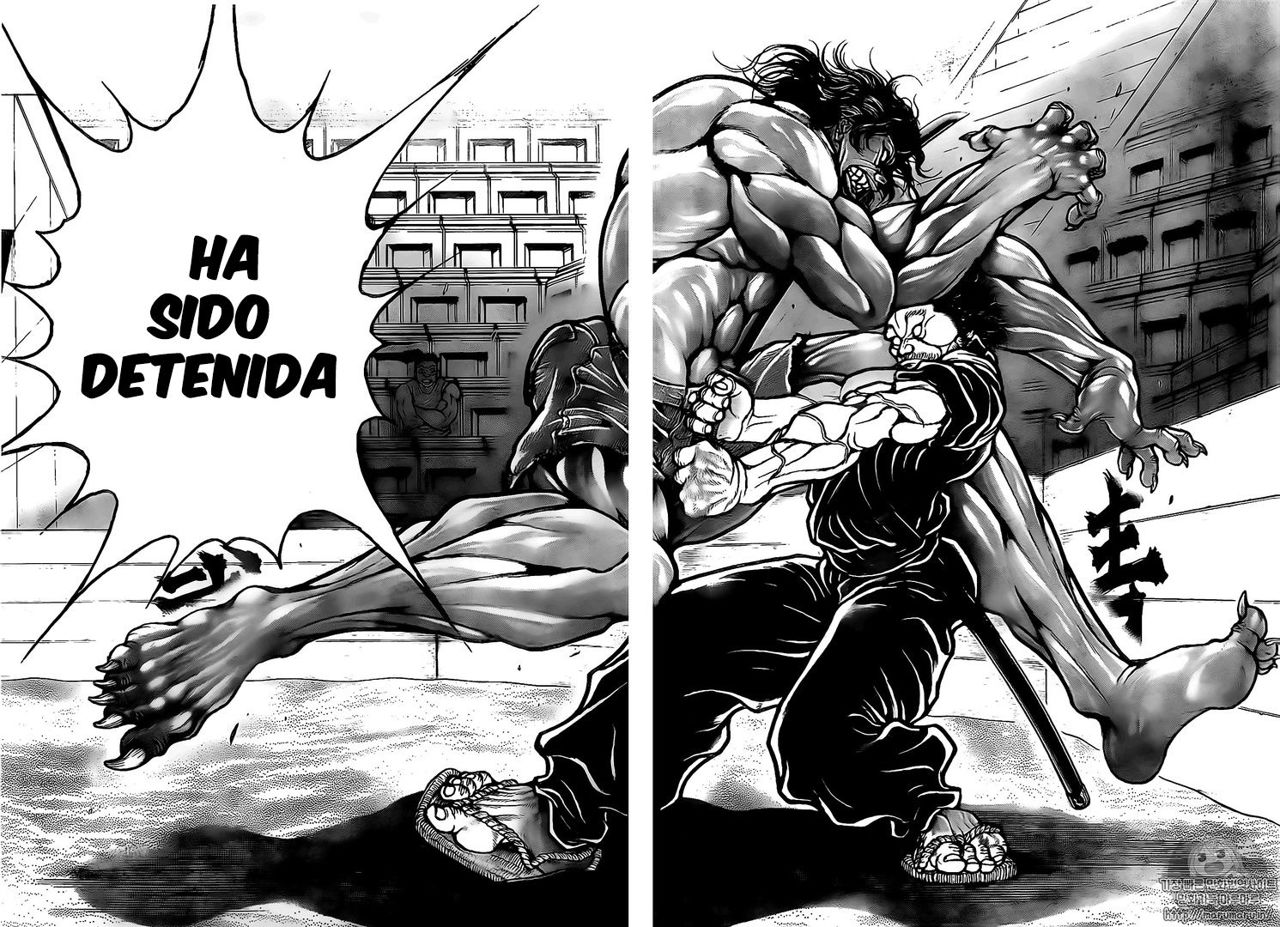 Read Baki-Dou es Manga Online