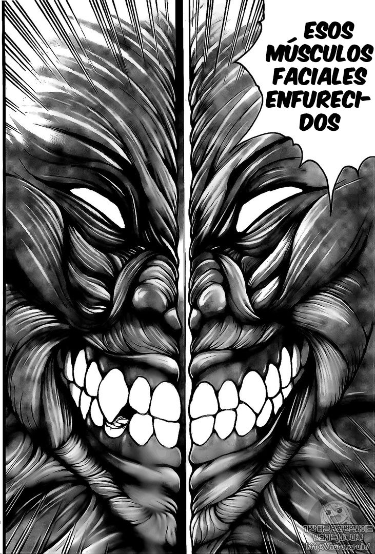 Read Baki-Dou es Manga Online