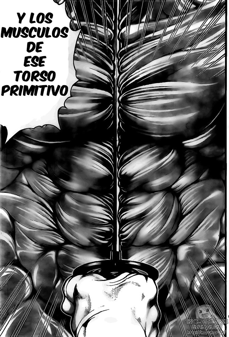 Read Baki-Dou es Manga Online