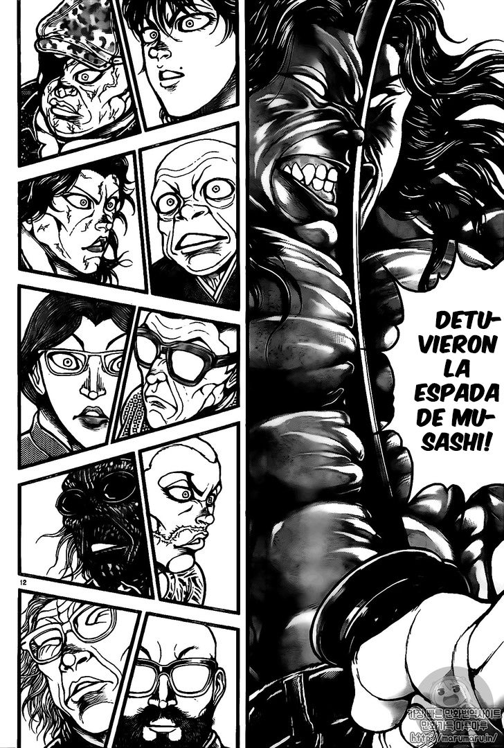 Read Baki-Dou es Manga Online