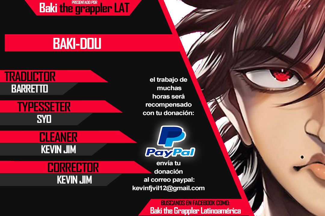 Read Baki-Dou es Manga Online