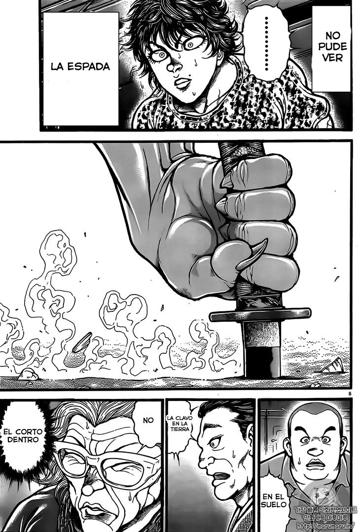 Read Baki-Dou es Manga Online