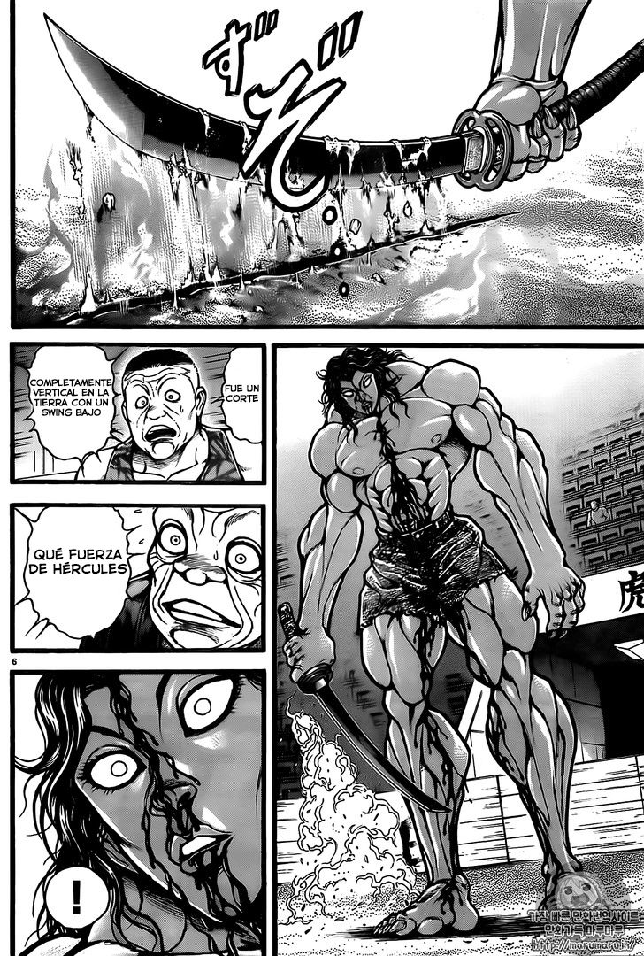 Read Baki-Dou es Manga Online