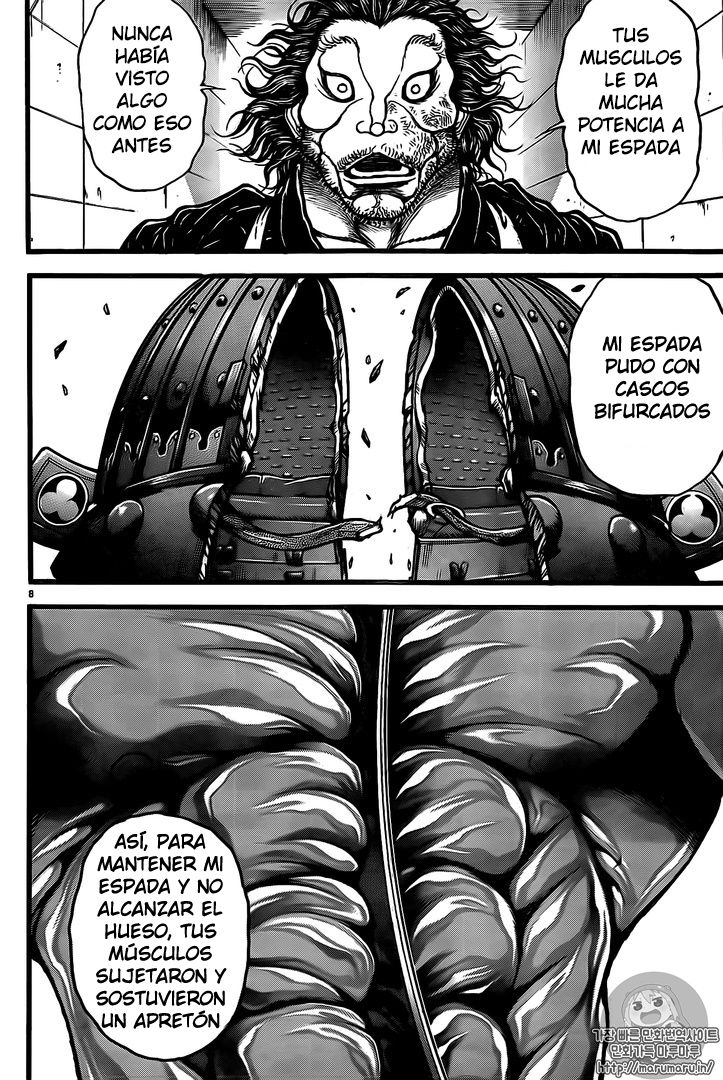 Read Baki-Dou es Manga Online