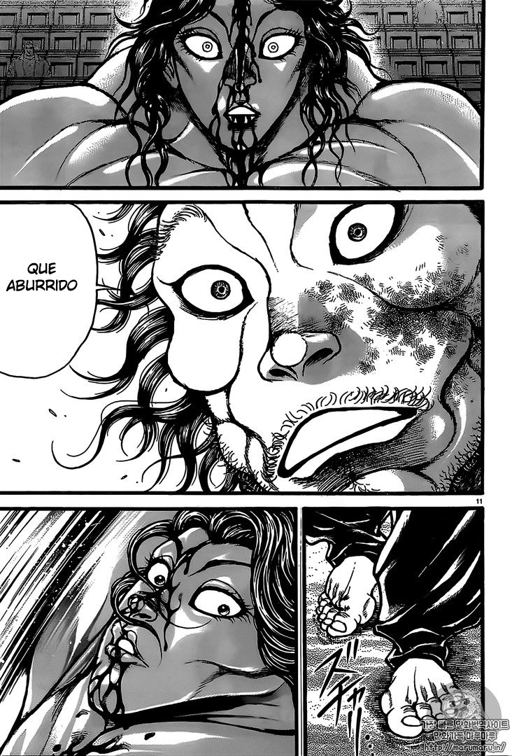 Read Baki-Dou es Manga Online