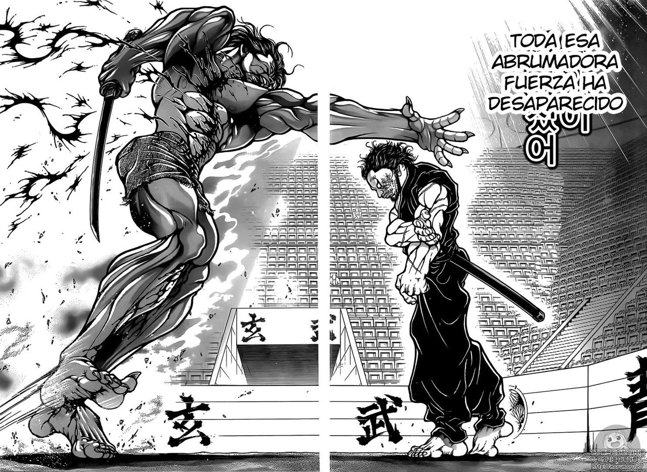 Read Baki-Dou es Manga Online