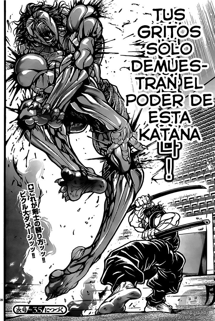 Read Baki-Dou es Manga Online