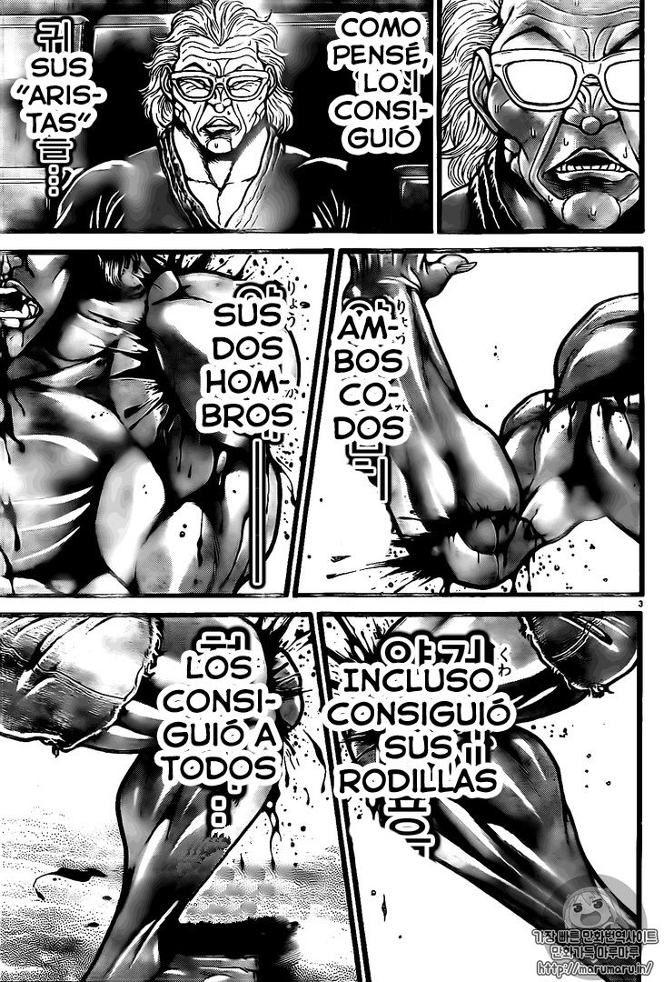 Read Baki-Dou es Manga Online