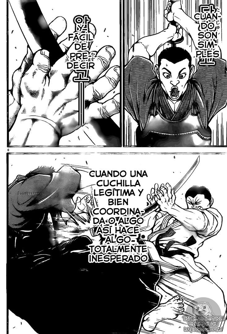 Read Baki-Dou es Manga Online