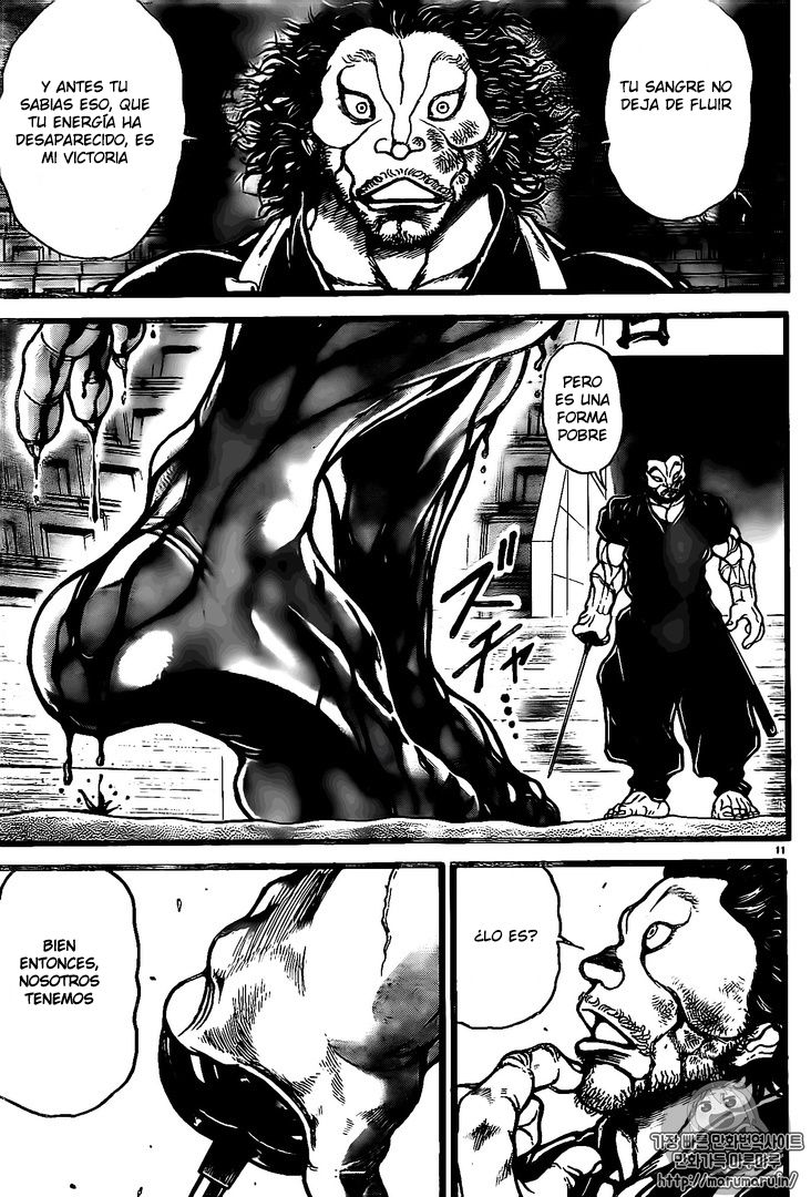 Read Baki-Dou es Manga Online