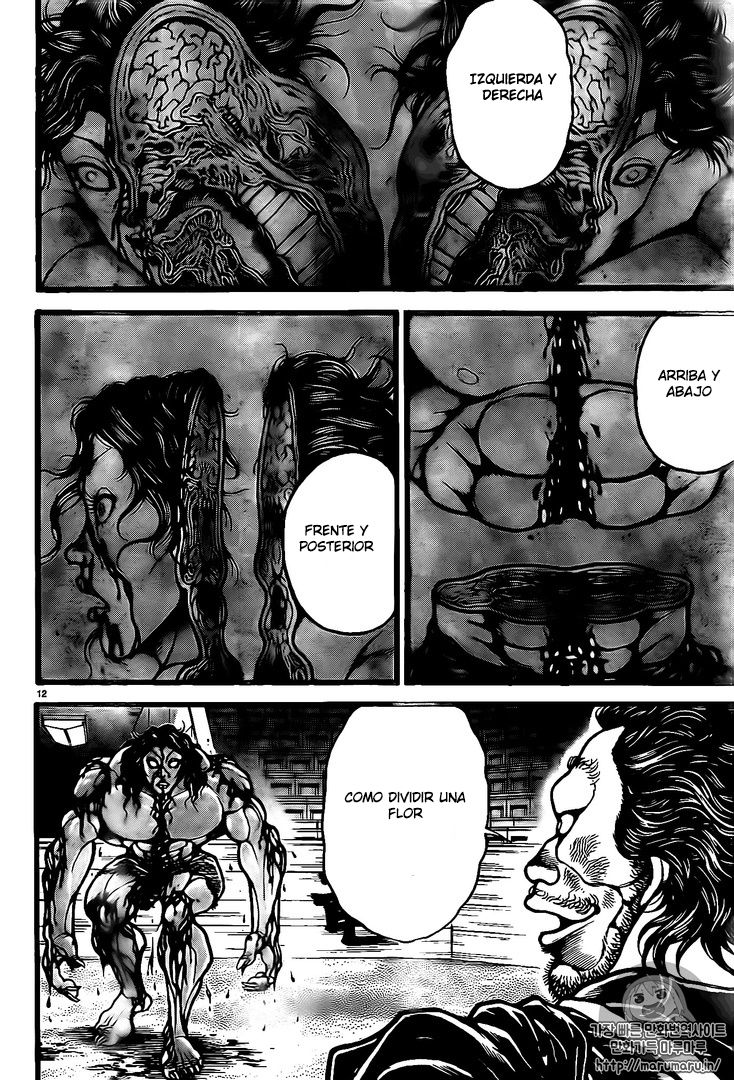Read Baki-Dou es Manga Online