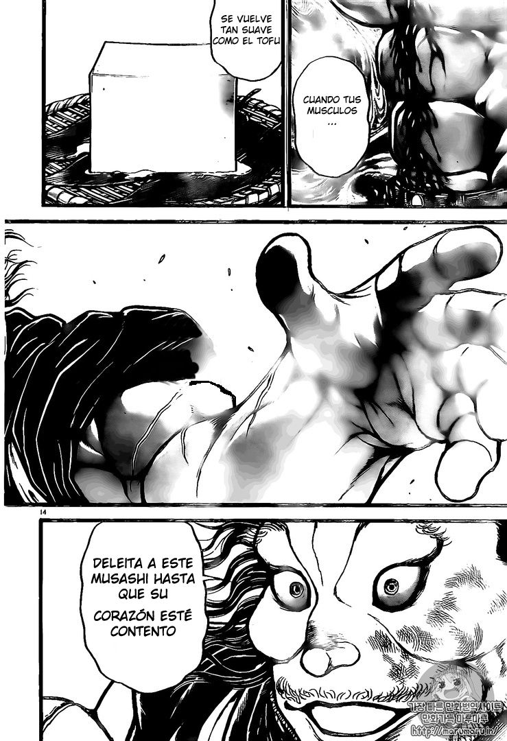 Read Baki-Dou es Manga Online