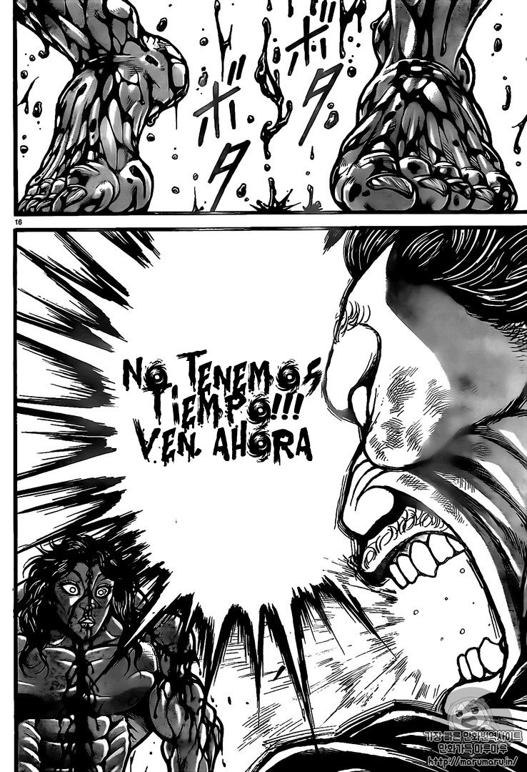 Read Baki-Dou es Manga Online