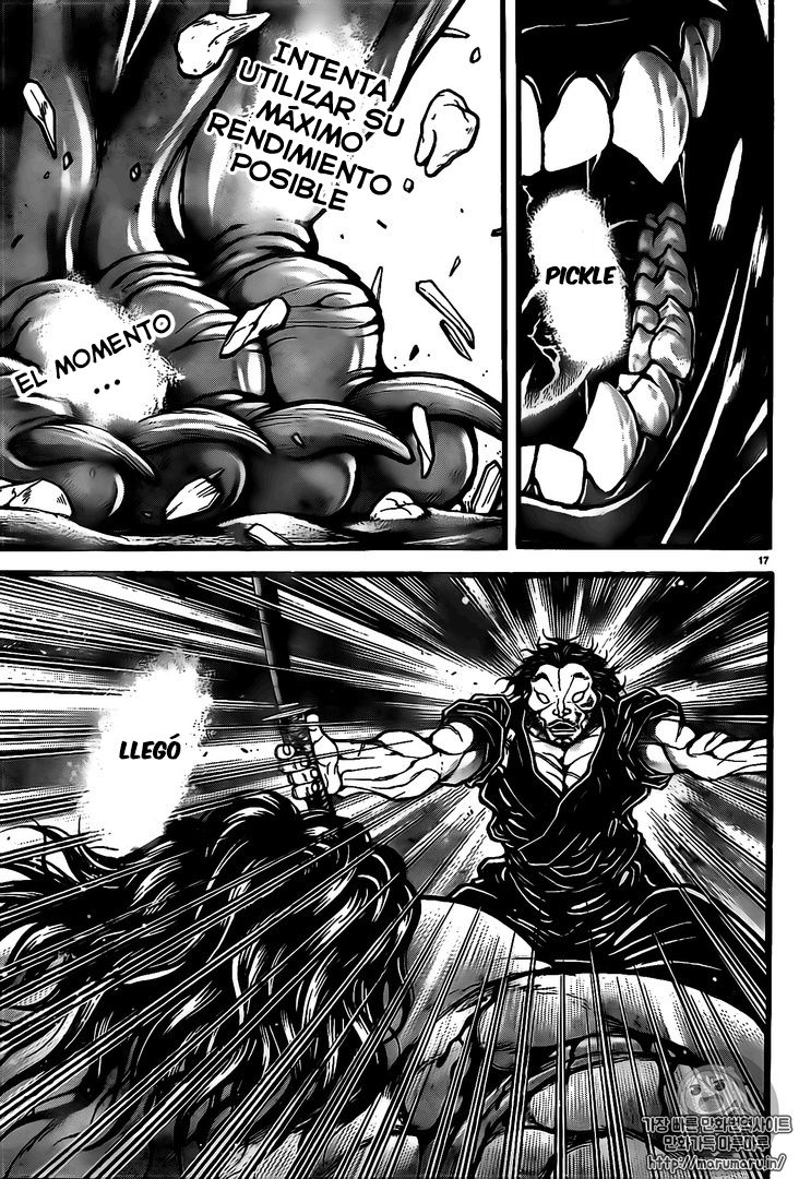 Read Baki-Dou es Manga Online