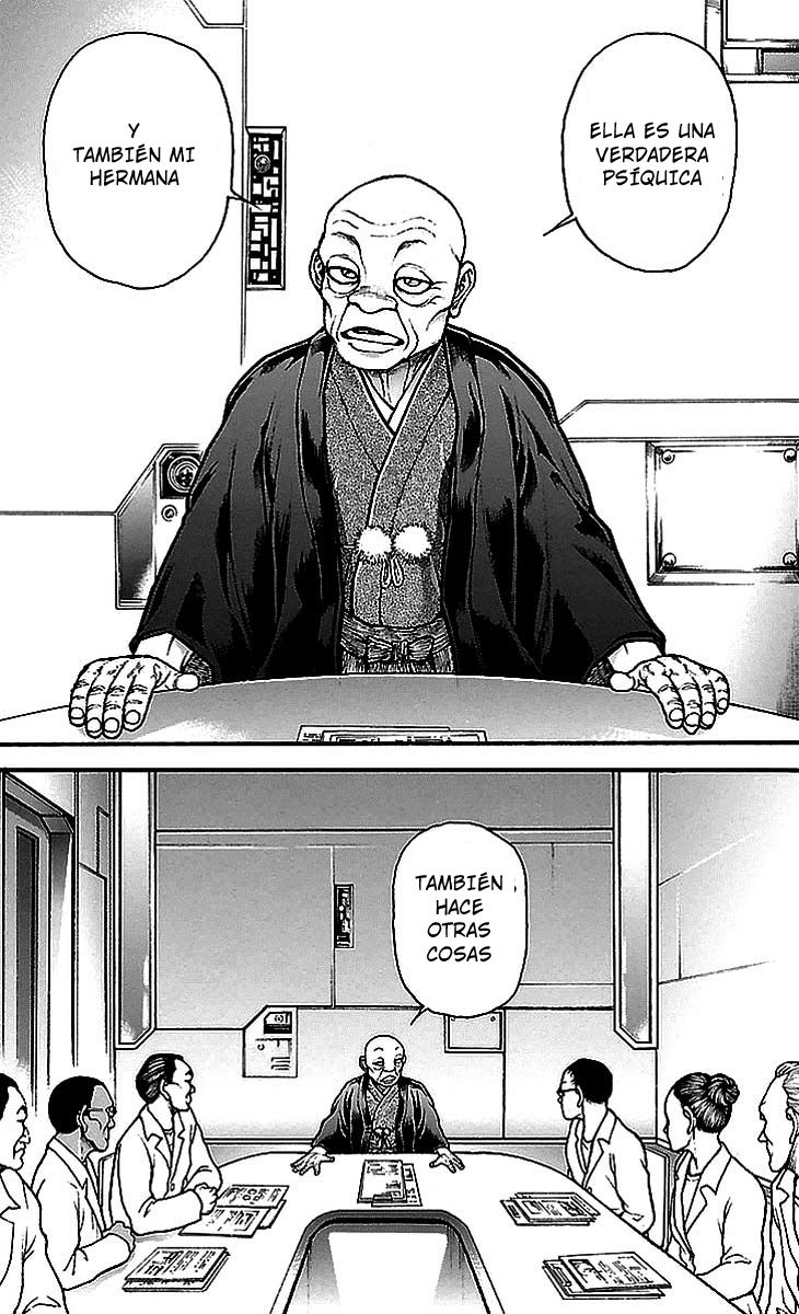 Read Baki-Dou es Manga Online