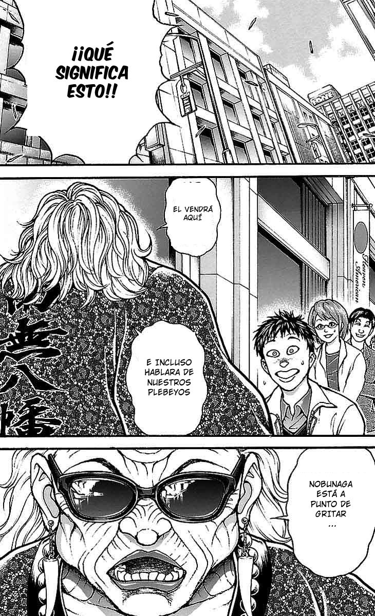 Read Baki-Dou es Manga Online