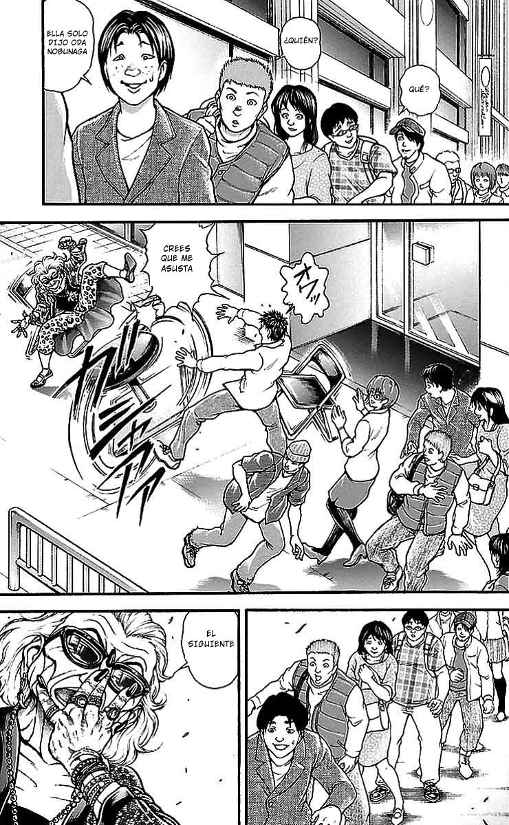 Read Baki-Dou es Manga Online