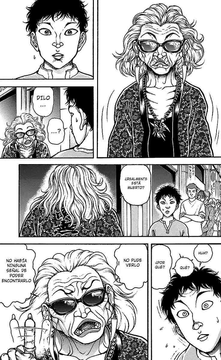 Read Baki-Dou es Manga Online