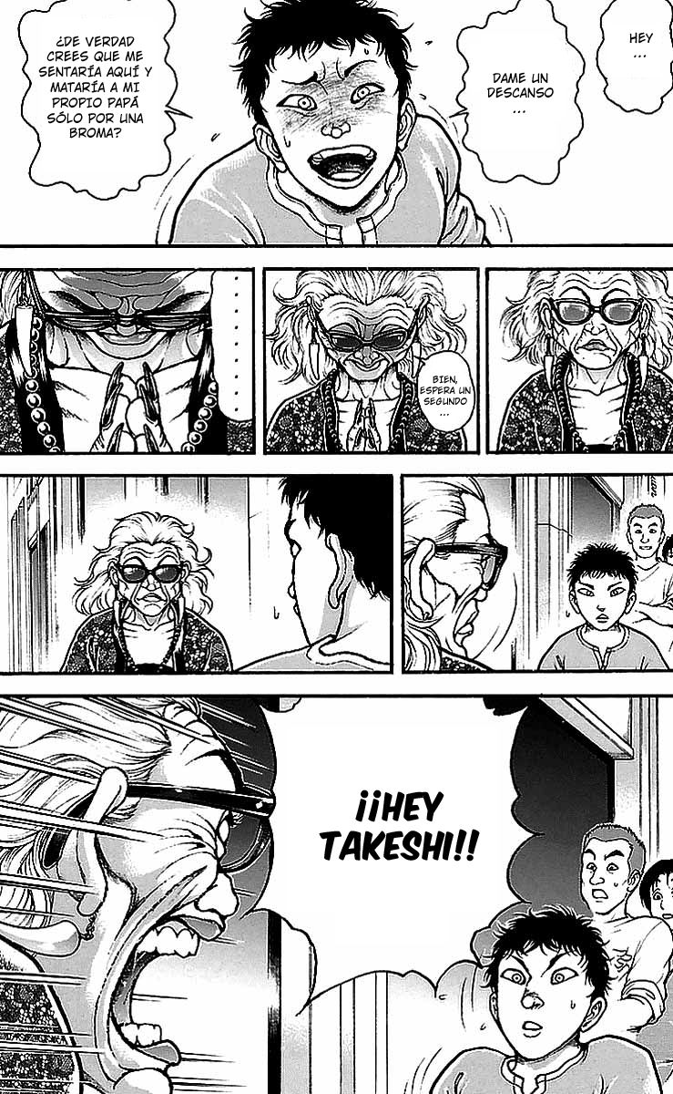 Read Baki-Dou es Manga Online