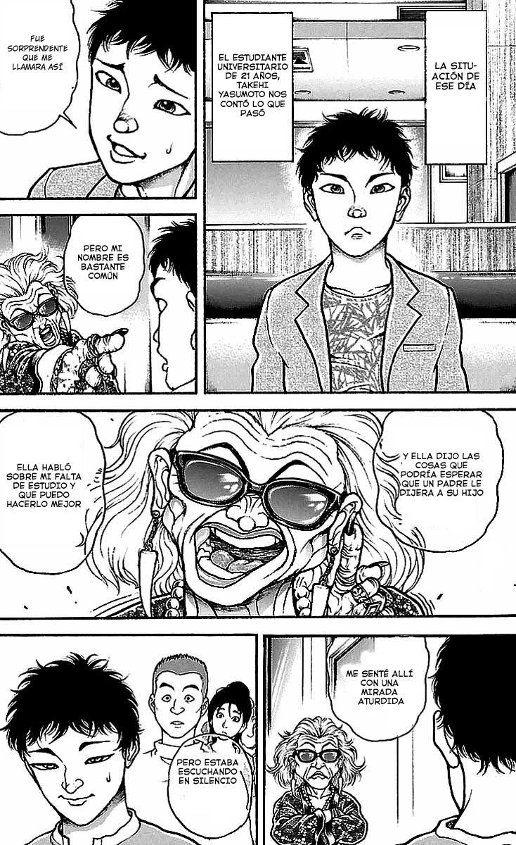 Read Baki-Dou es Manga Online