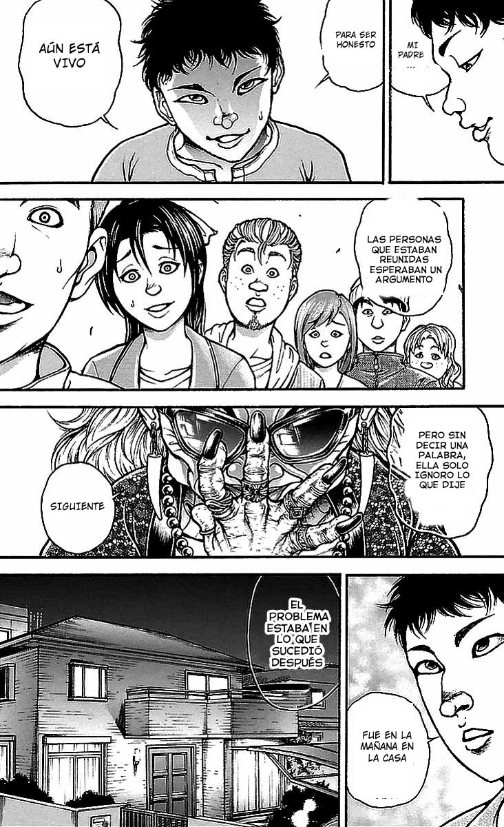 Read Baki-Dou es Manga Online