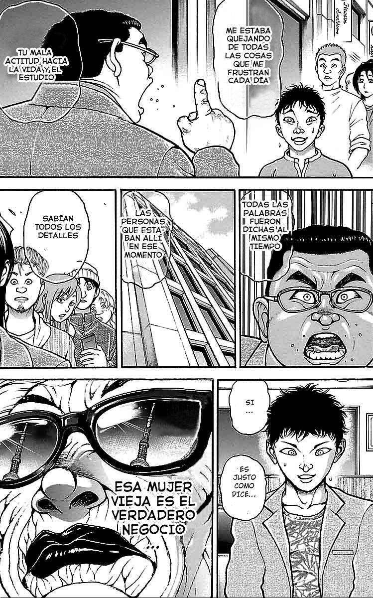 Read Baki-Dou es Manga Online