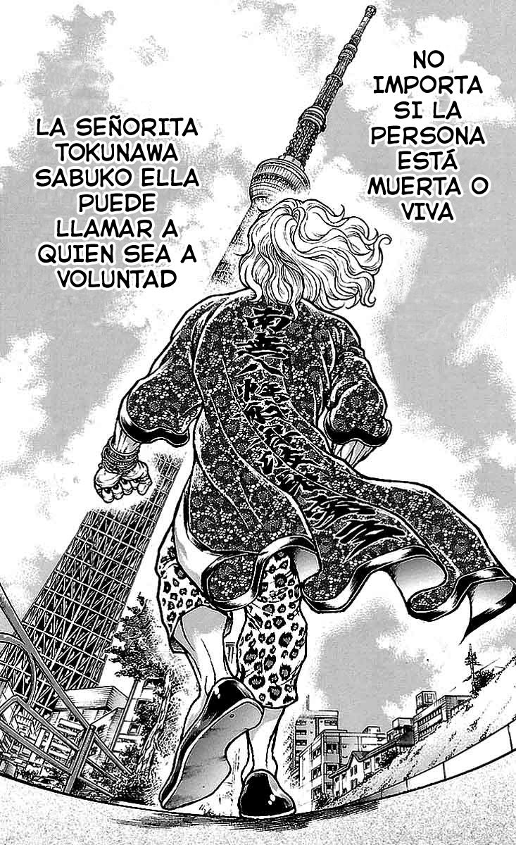 Read Baki-Dou es Manga Online