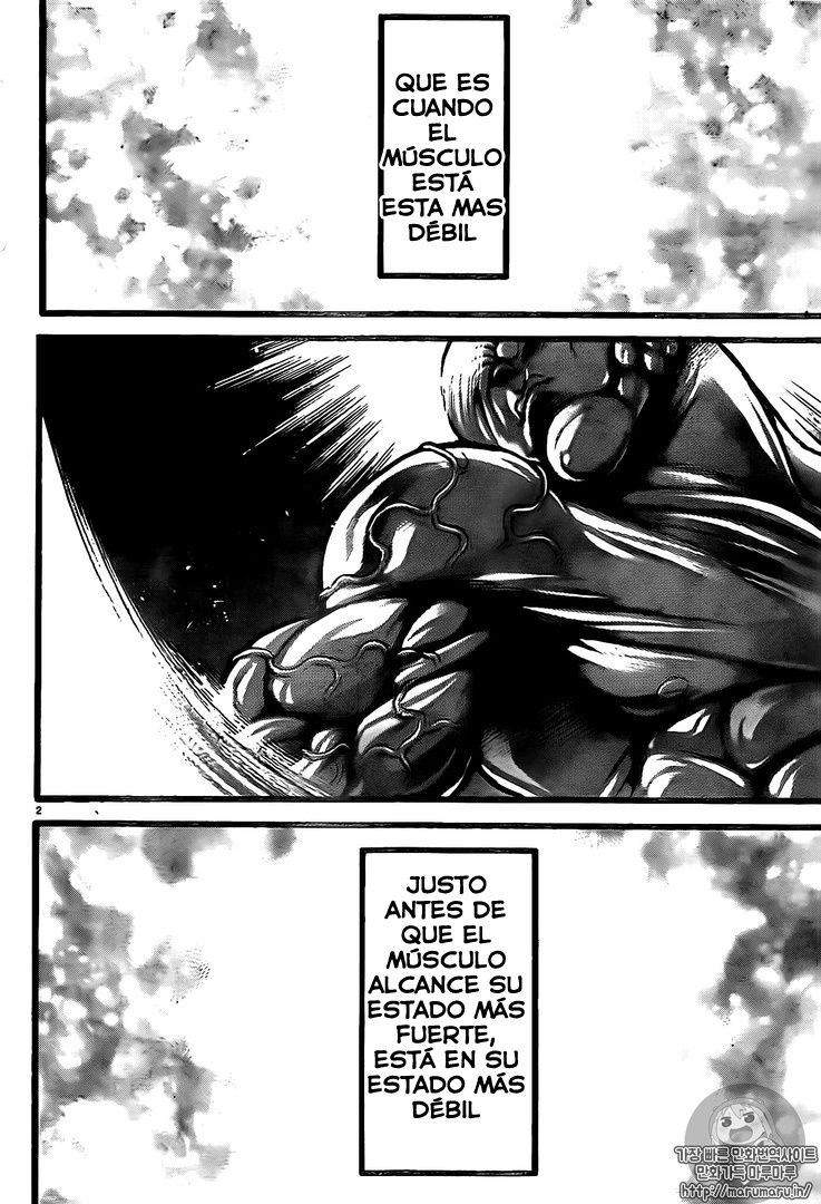 Read Baki-Dou es Manga Online
