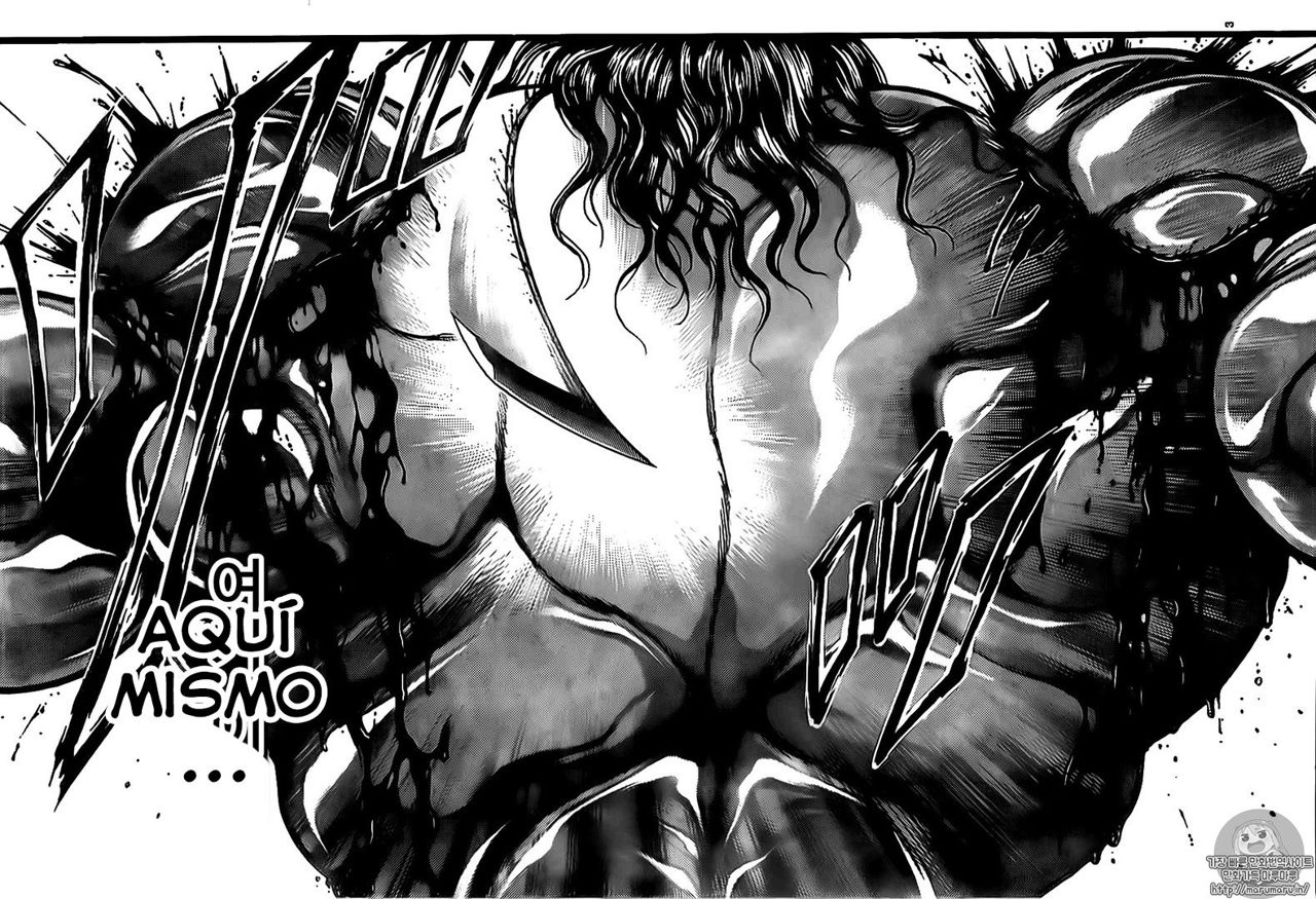 Read Baki-Dou es Manga Online