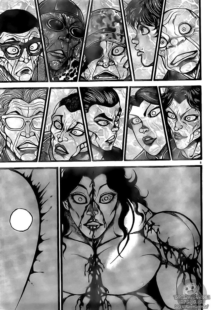 Read Baki-Dou es Manga Online