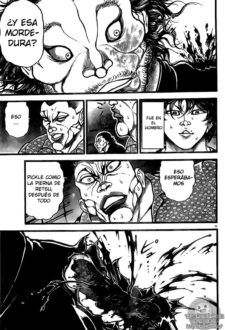 Read Baki-Dou es Manga Online