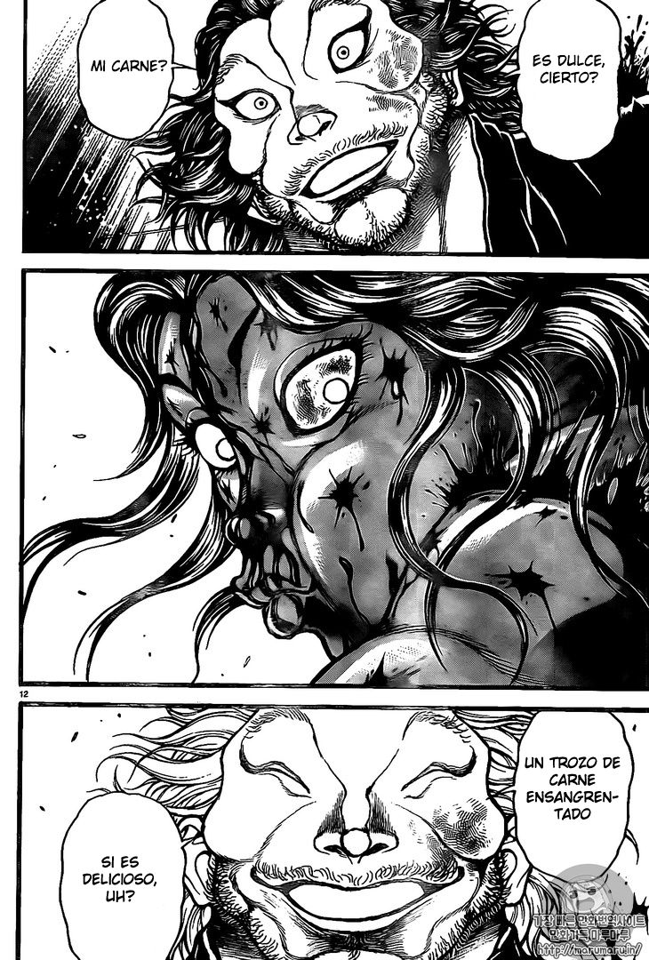 Read Baki-Dou es Manga Online