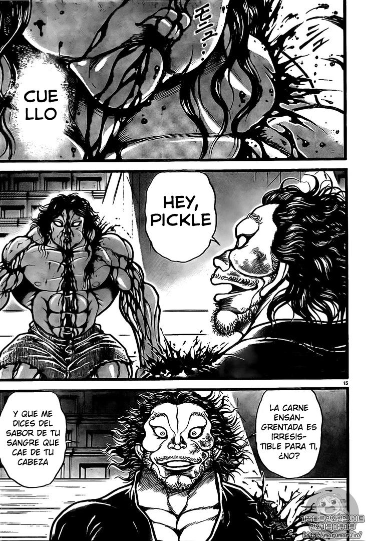 Read Baki-Dou es Manga Online