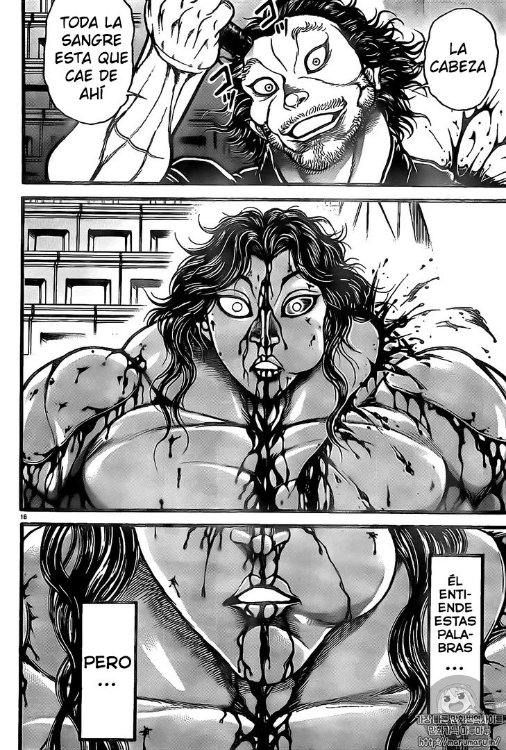Read Baki-Dou es Manga Online